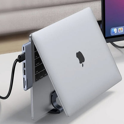 Supporto Verticale UGREEN LP258 (25706) per Laptop con spessore 12mm - 26mm, Nero