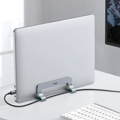 Supporto Verticale UGREEN LP258 (25706) per Laptop con spessore 12mm - 26mm, Nero