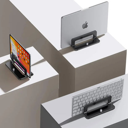 Supporto Verticale UGREEN LP258 (25706) per Laptop con spessore 12mm - 26mm, Nero