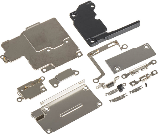 Supporti Metallici di Fissaggio sulla Scheda Madre Apple iPhone 12