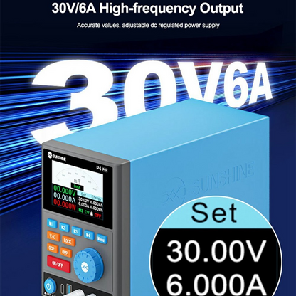 Sunshine P4 Pro DC Regulated Power Supply