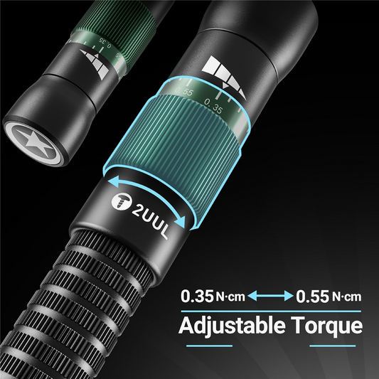 Cacciavite 2UUL SD20 Kaka, 3in1