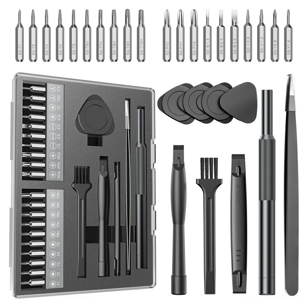 Cacciavite Axth, 29in1, Grigio