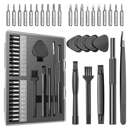 Cacciavite Axth, 29in1, Grigio