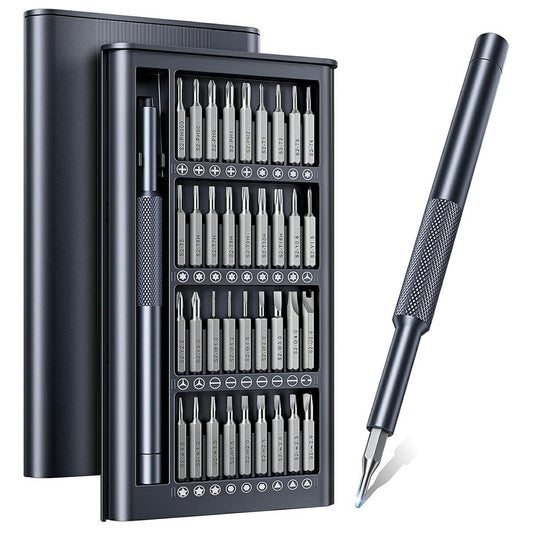 Cacciavite Axth, 37in1, Grigio
