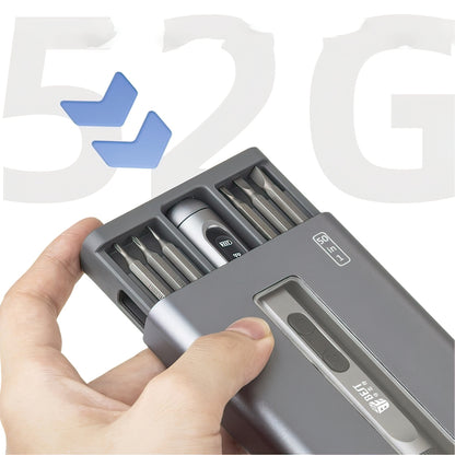 Cacciavite Elettrico Best BST-9933A, 50in1, Argento
