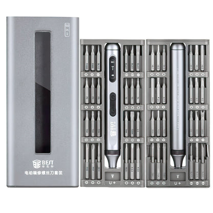 Cacciavite Elettrico Best BST-9933A, 50in1, Argento