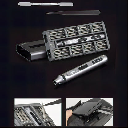 Cacciavite Elettrico Best BST-9933A, 50in1, Argento