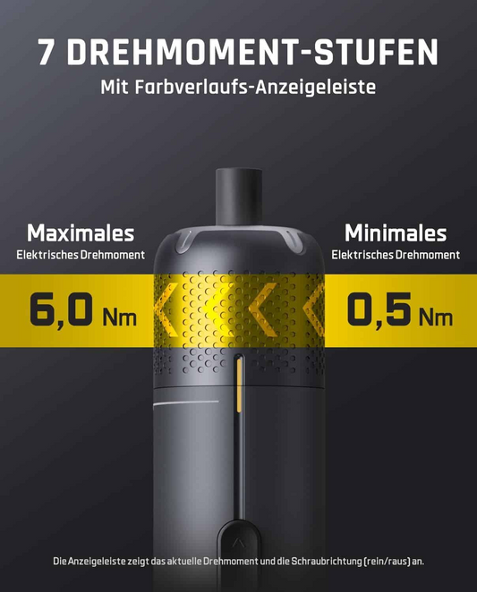 Cacciavite Elettrico Fanttik S2 Pro