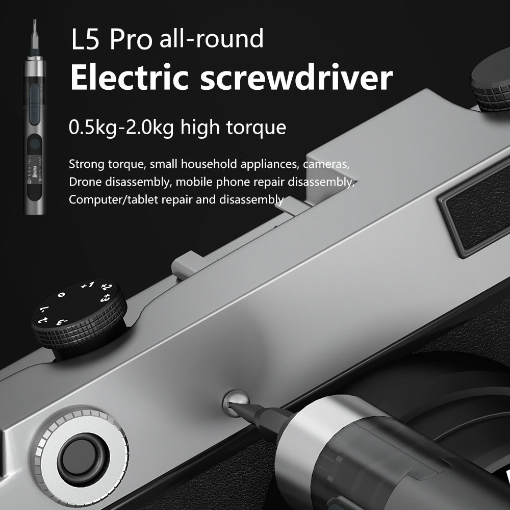 Cacciavite Elettrico MaAnt L5 Pro