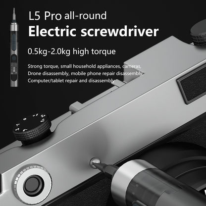 Cacciavite Elettrico MaAnt L5 Pro