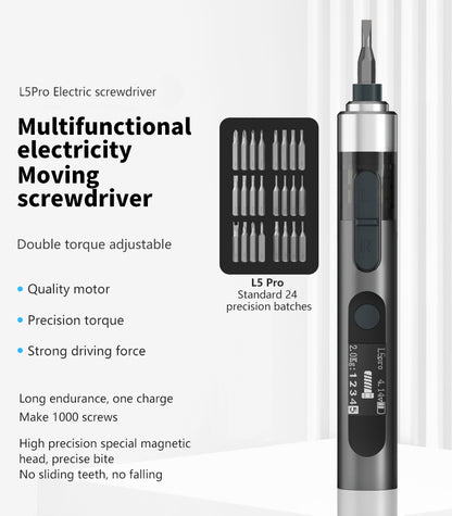Cacciavite Elettrico MaAnt L5 Pro