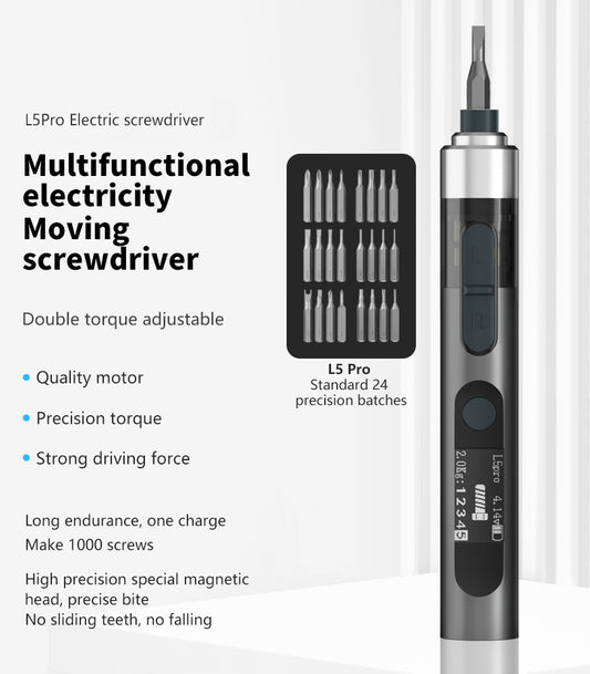 Cacciavite Elettrico MaAnt L5 Pro