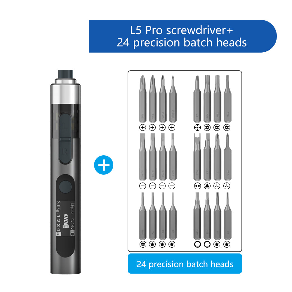 Cacciavite Elettrico MaAnt L5 Pro