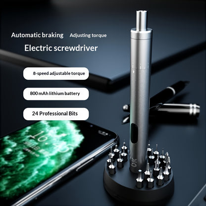 Cacciavite Elettrico TBK BK-008