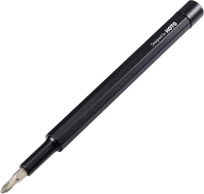 Cacciavite HOTO QWLSD013, 5in1, Nero