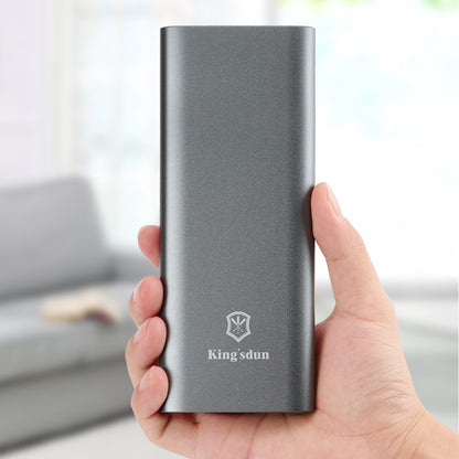 King'sdun KS-840117 Screwdriver, 51in1, Gray
