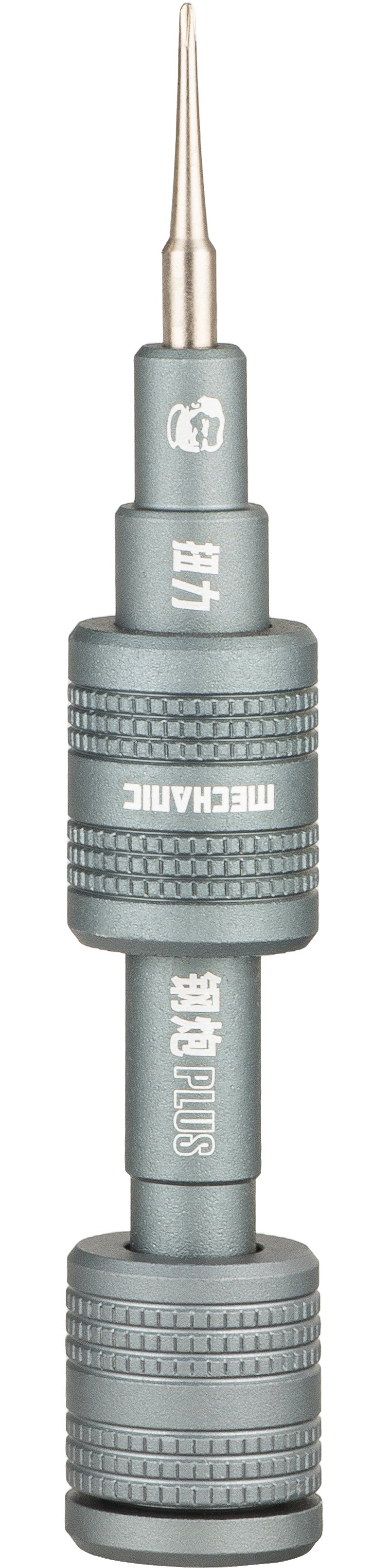 Cacciavite Mechanic Mortar Plus, Philips 1.2mm, Grigio