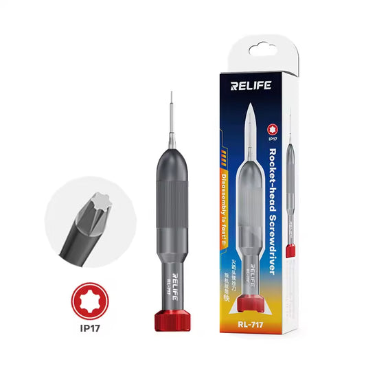 Relife RL-717 Screwdriver, IP17