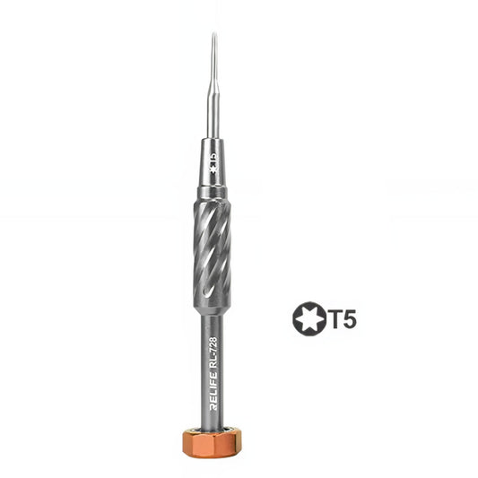 Cacciavite Relife RL-728, Torx T5