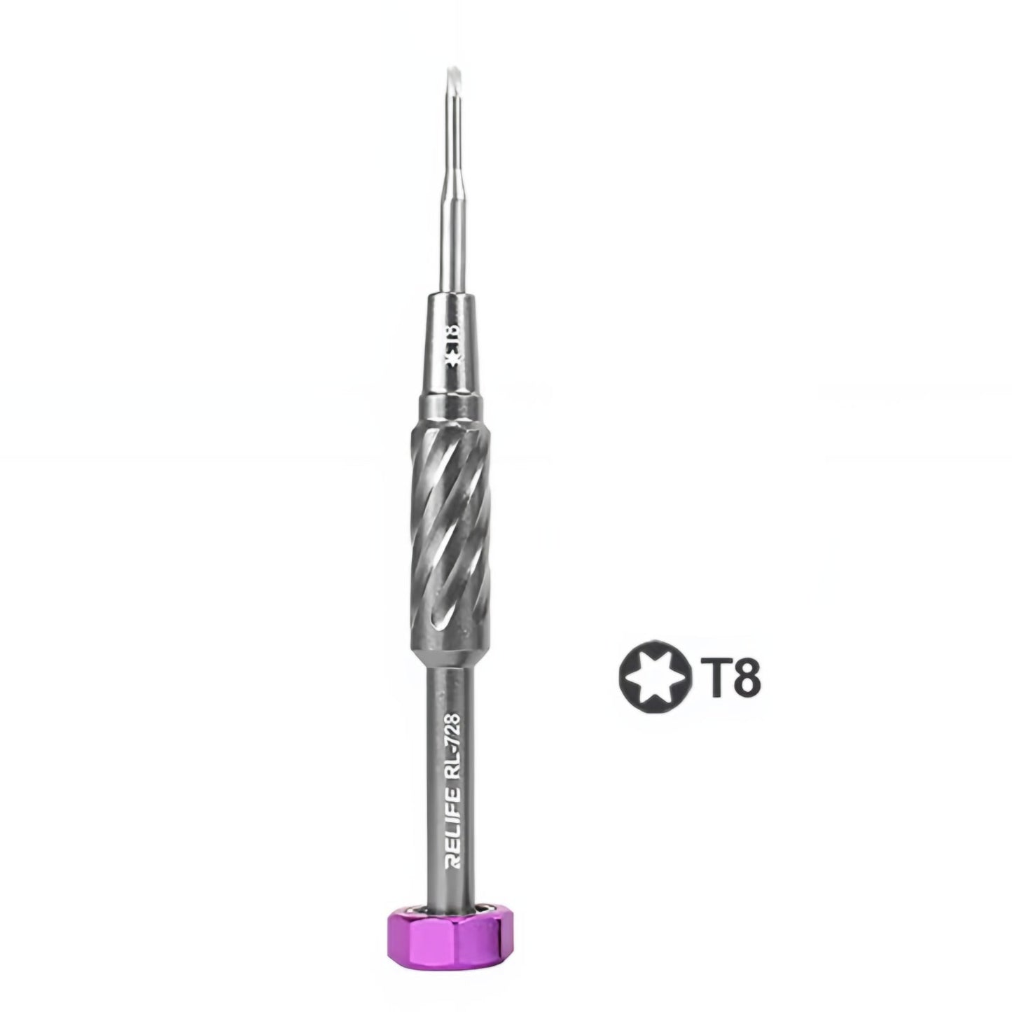 Cacciavite Relife RL-728, Torx T8