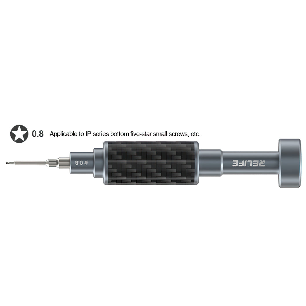 Cacciavite Relife RL-729, Pentalobo 0,8 mm 