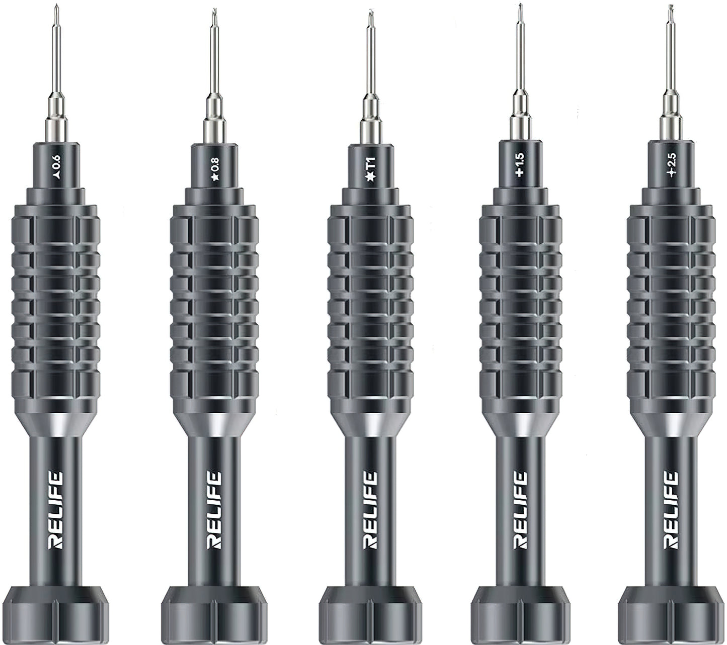 Cacciavite Relife RL-730A, 5in1