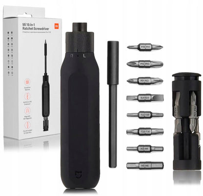 Cacciavite Xiaomi a cricchetto, 16in1 BHR4779GL