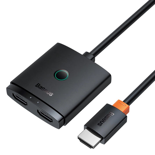 Switch Video Baseus AirJoy Cluster Bidirezionale, Nero B01331105111-01
