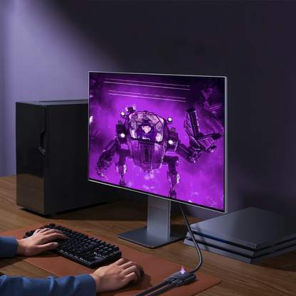 Switch Video HDMI Baseus AirJoy Bidirectional, Black B01331105111-00