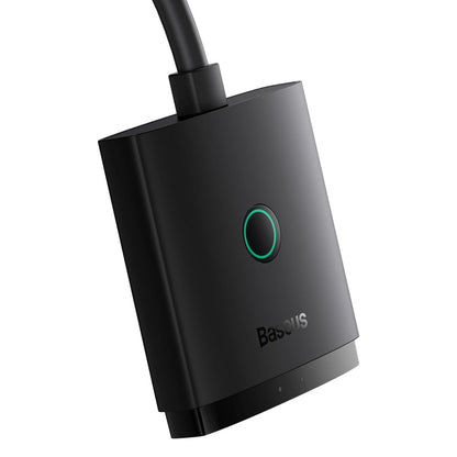 Switch Video Baseus AirJoy Cluster Bidirezionale, Nero B01331105111-01