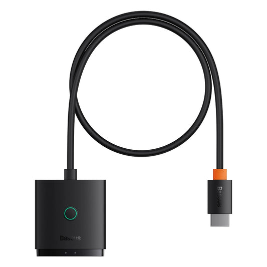 Switch Video Baseus AirJoy Cluster Bidirezionale, Nero B01331105111-01