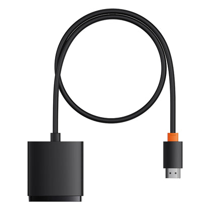 Switch Video Baseus AirJoy Cluster Bidirezionale, Nero B01331105111-01