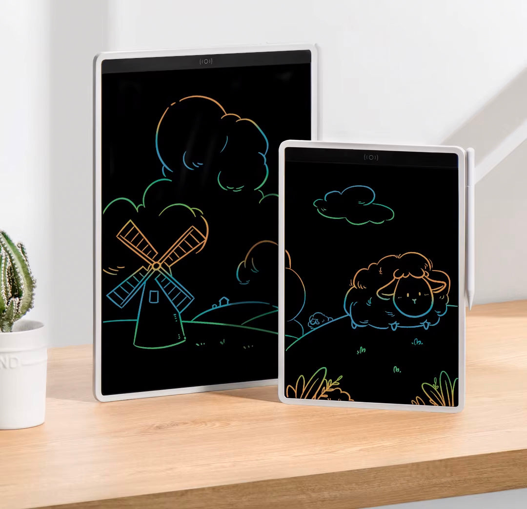 Tablet per Disegnare / Scrivere Xiaomi Color Edition, 13.5inch, Bianco BHR7278GL