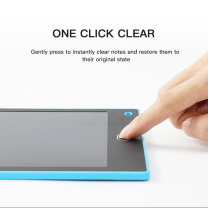 Tavoletta per Disegnare / Scrivere XO Design V02, 16 pollici, Blu