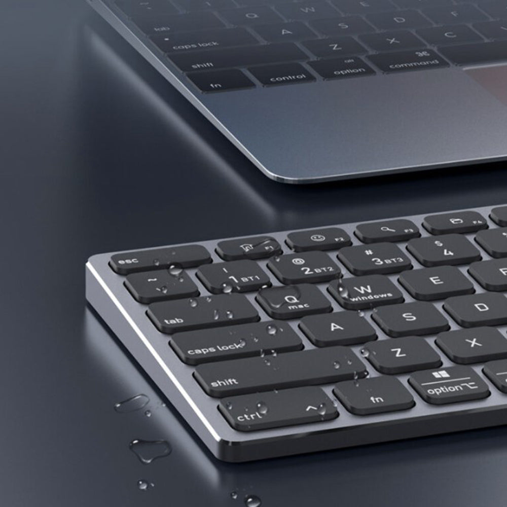 DUX DUCIS LK Bluetooth Keyboard, White