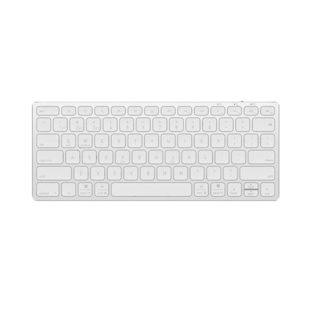 Tastiera Bluetooth DUX DUCIS LK Mini, Bianca
