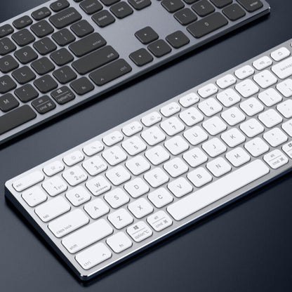 DUX DUCIS LK Bluetooth Keyboard, Black