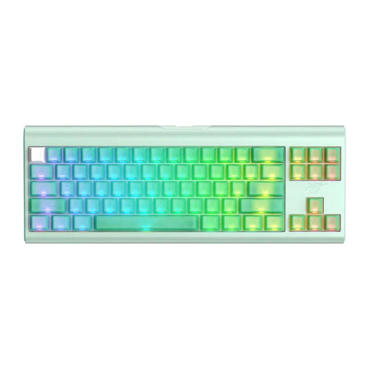 Tastiera Gaming HAVIT KB896L, RGB, 1.2m, Verde