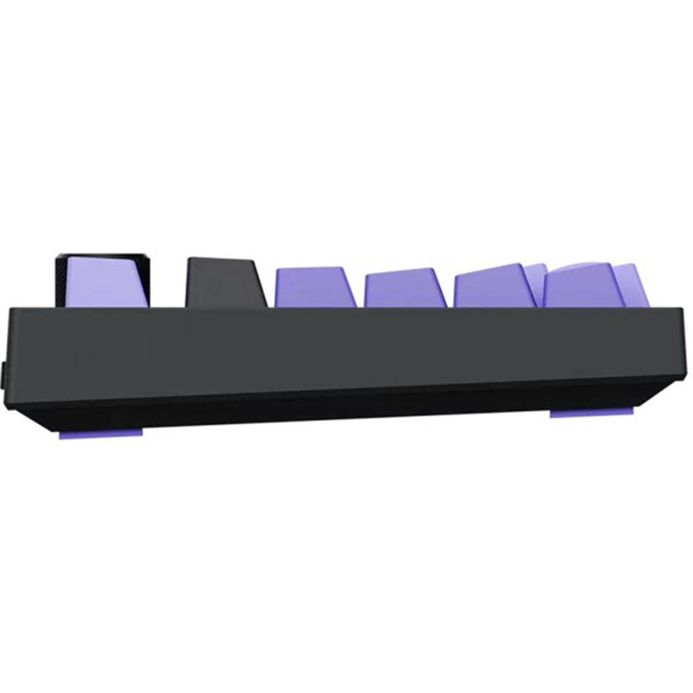 Tastiera Gaming Wireless Proove Slicker Pro, RGB, BT / Wi-Fi / Cablata, 1.8m, Nera WKSLPEN22416
