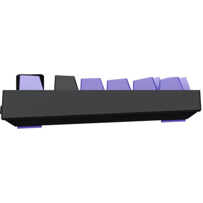 Tastiera Gaming Wireless Proove Slicker Pro, RGB, BT / Wi-Fi / Cablata, 1.8m, Nera WKSLPEN22416