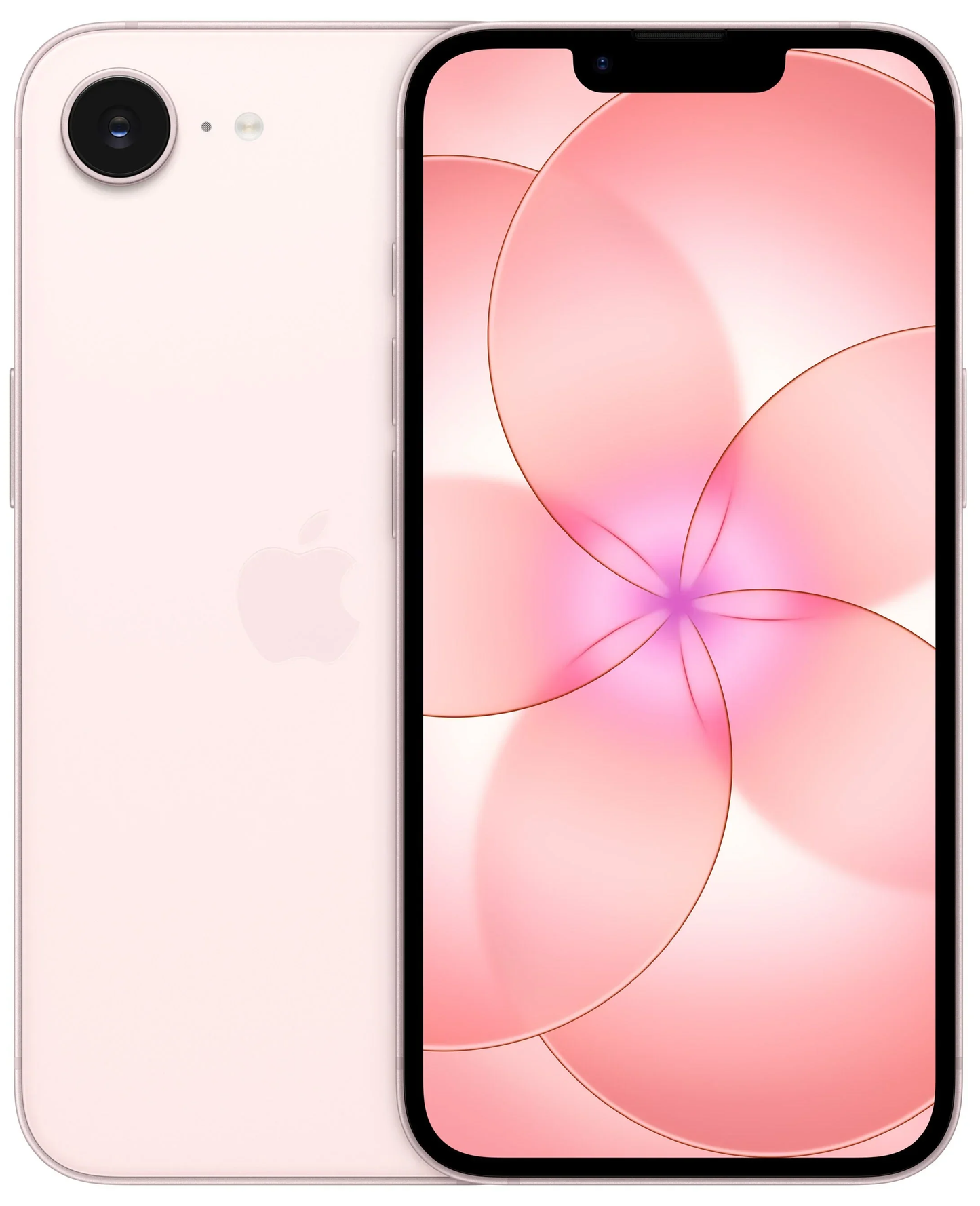 Telefono Mobile Apple iPhone 17e, 256GB, Soft Pink MHRX4ZD/A