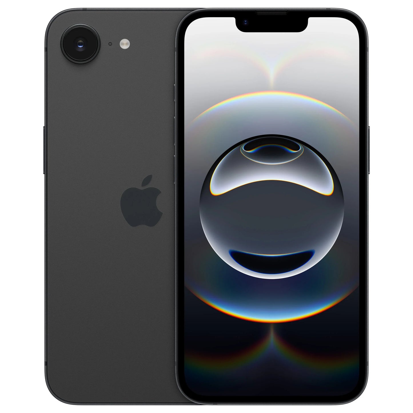 Telefono Mobile Apple iPhone 16e, 128GB, Nero MD1Q4ZD/A