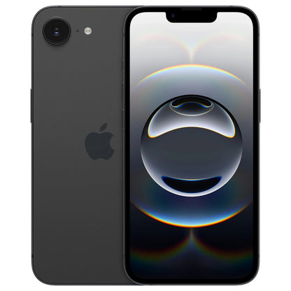 Telefono Mobile Apple iPhone 16e, 128GB, Nero MD1Q4ZD/A