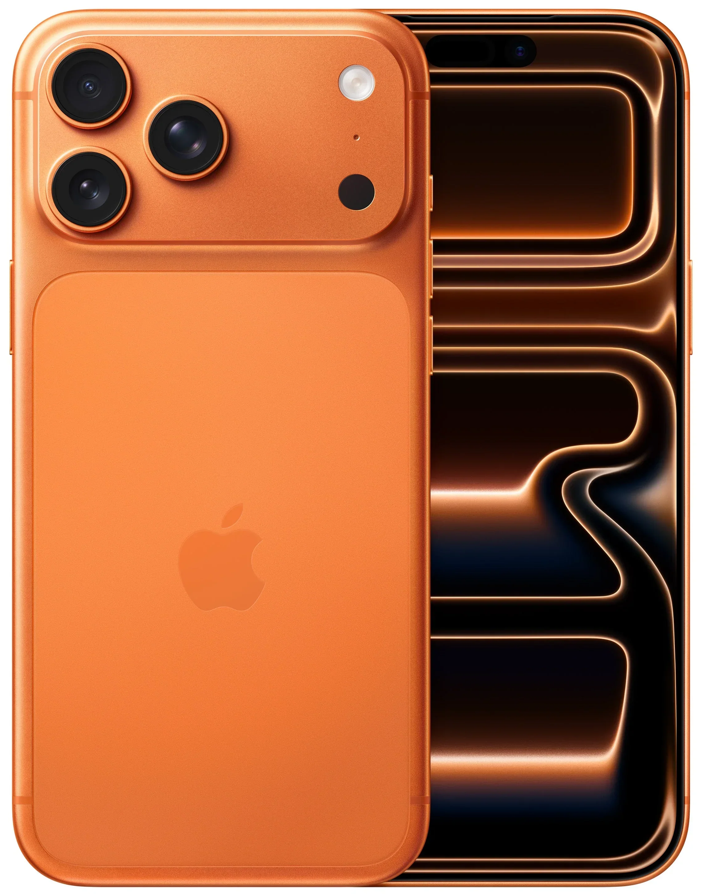 Telefono Mobile Apple iPhone 17 Pro Max, 256GB, Cosmic Orange MFYN4ZD/A