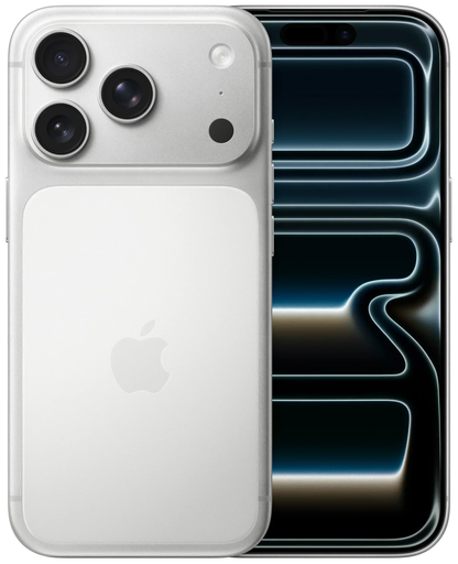 Telefono Mobile Apple iPhone 17 Pro, 1TB, Silver MG8P4ZD/A