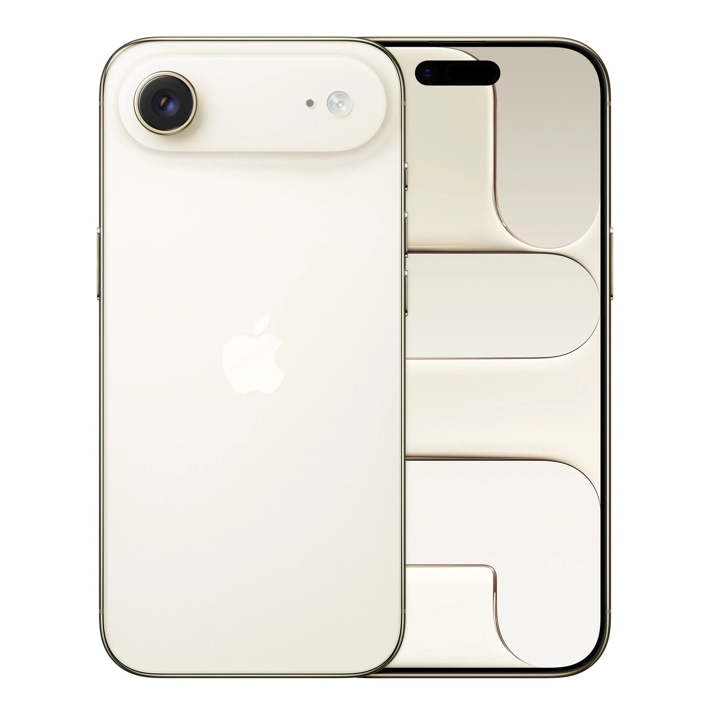 Telefono Mobile Apple iPhone Air, 256GB, Light Gold MG2N4ZD/A