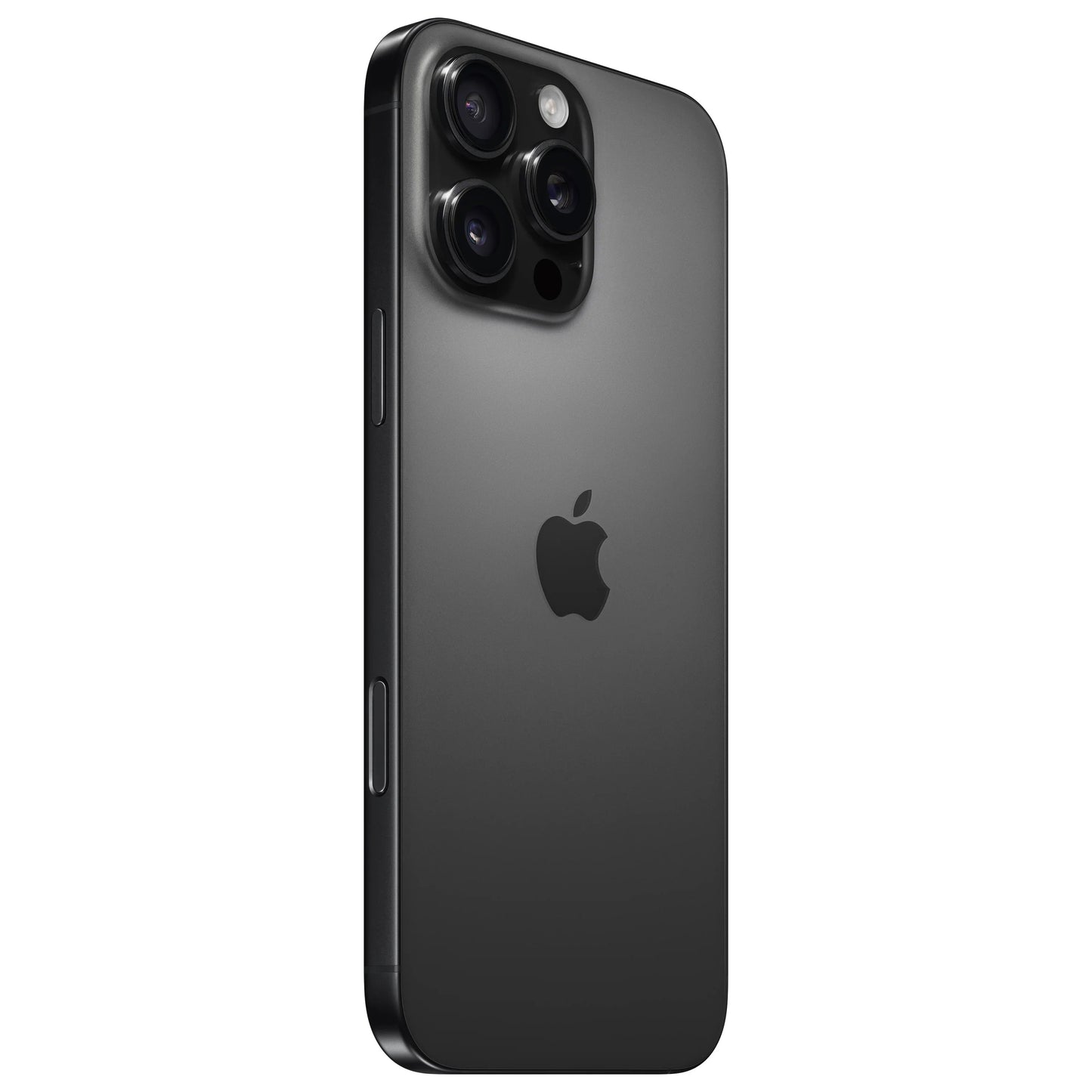 Apple iPhone 16 Pro Max Mobile Phone, 256GB, Titanium Black MYWV3ZD/A