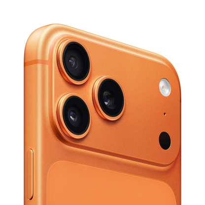 Telefono Mobile Apple iPhone 17 Pro Max, 256GB, Cosmic Orange MFYN4ZD/A