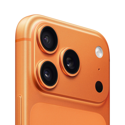 Apple iPhone 17 Pro Mobile Phone, 256GB, Cosmic Orange MG8H4ZD/A